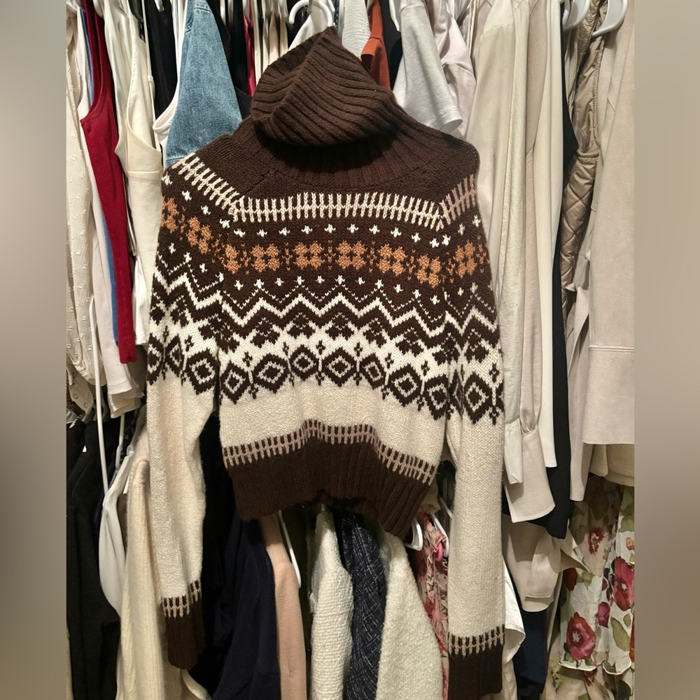 Aeropostale Turtleneck Sweater